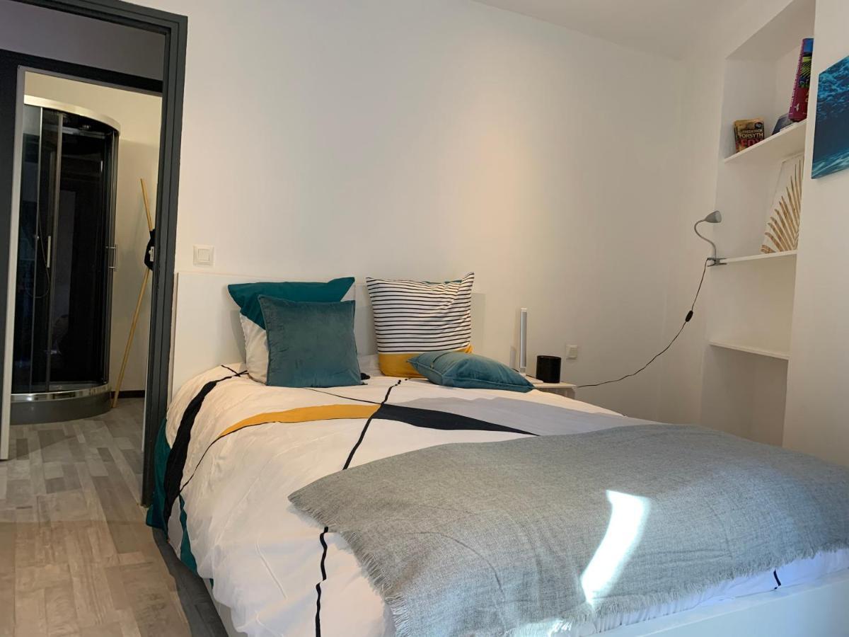 L'Argelesienne - 60M2 De Charme Et De Confort Au Coeur D'Argeles Exterior foto